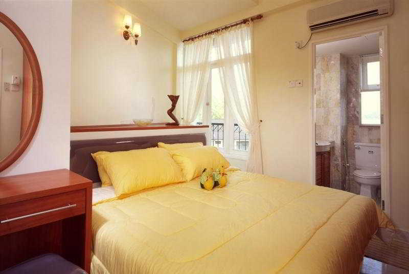 Century Suria Serviced Suite Langkawi Exterior foto